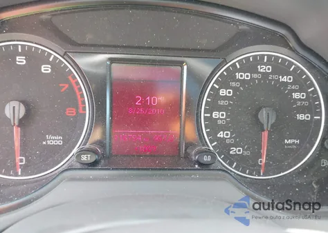 2011 Audi Q5 2.0T Premium из США, поврежденный, VIN WA1CFAFP7BA058183